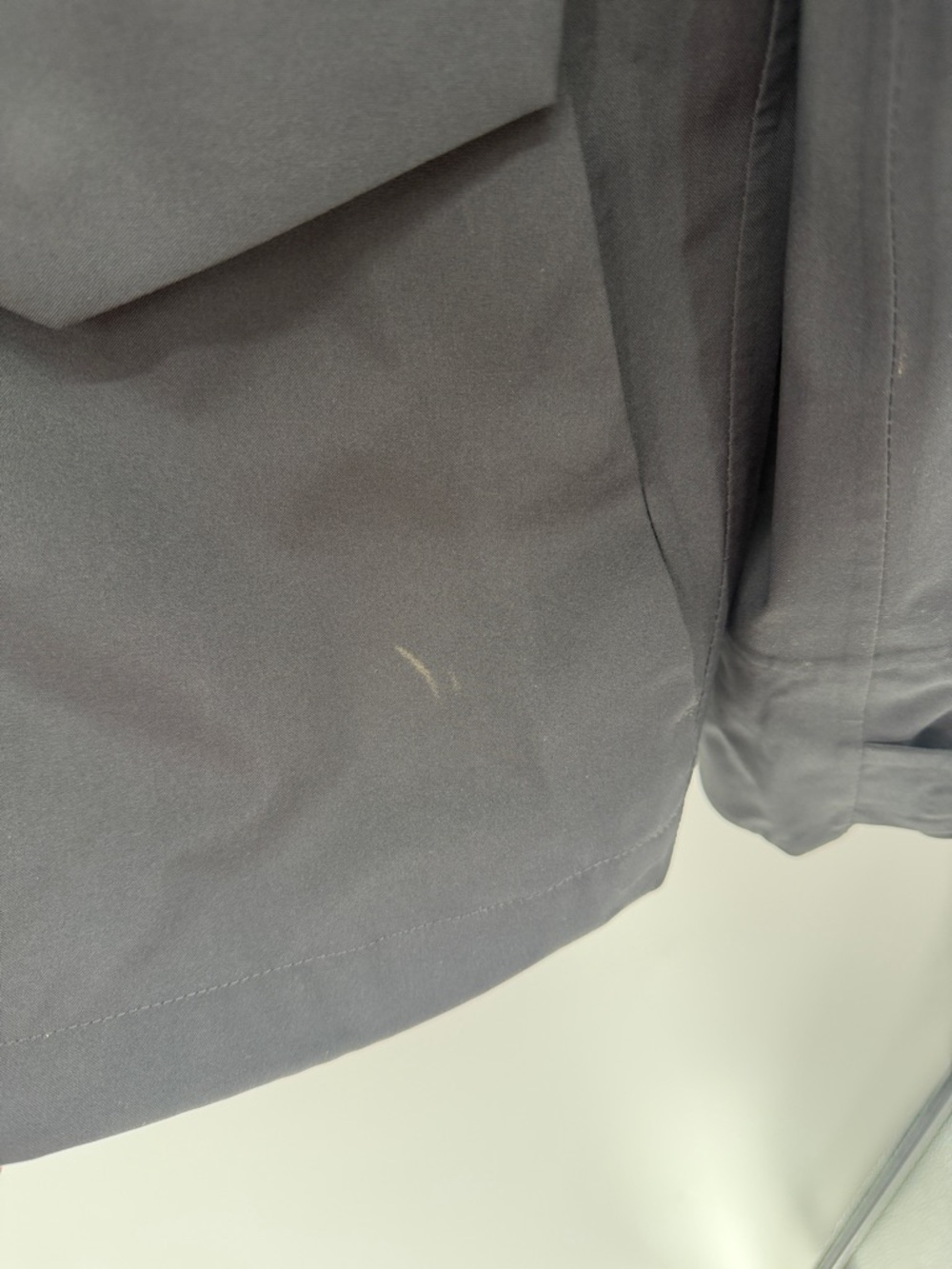 Proof Men's Lightweight Lightning Jacket - Stone … - image 7